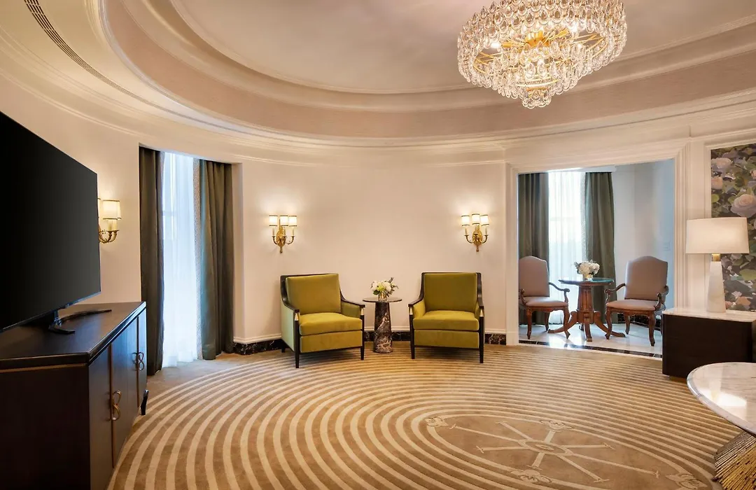 Willard Intercontinental Washington By Ihg-1
