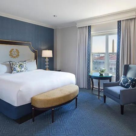 Willard Intercontinental Washington By Ihg-2